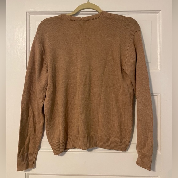 Express v neck sweater - Picture 2 of 3